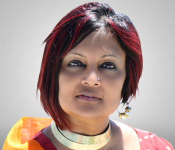 Apala Lahiri, MA, MS, CUA, CXA, Chief Design & Delivery Officer; CEO, Institute of Customer Experience